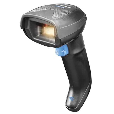 DatAlogic Gryphon I GM4500 Handheld Bar Code Reader 1D/2D Laser Black
