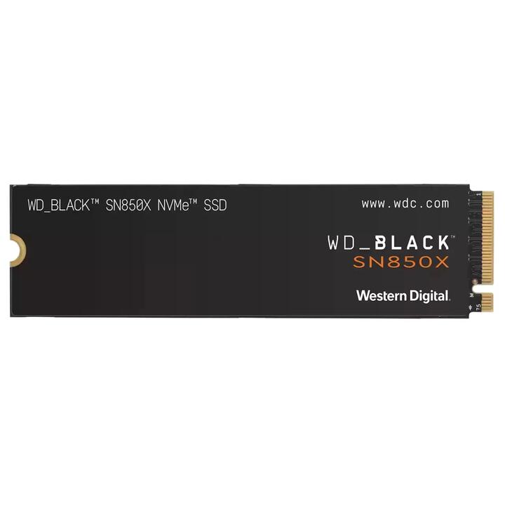 WD Black SN850X 1TB M.2 Gen4 NVMe SSD for PS5