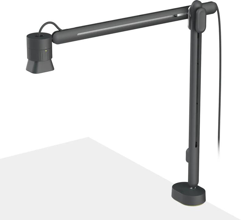 Logitech Reach Adjustable Camera 1080P With Clamp Base Mount