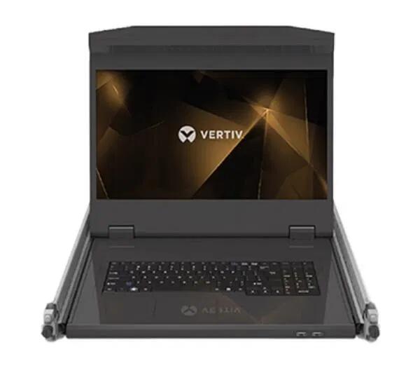 Vertiv Avocent 18.5" LCD Tray 8-Port IP-KVM
