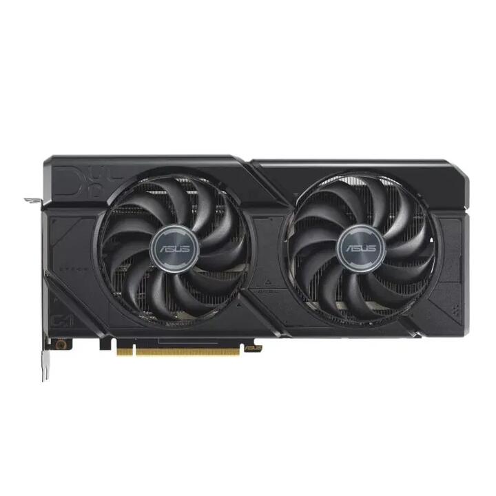 (Ex-Demo) Asus Dual Radeon RX 7800 XT OC Edition 16GB GDDR6 Graphic Card
