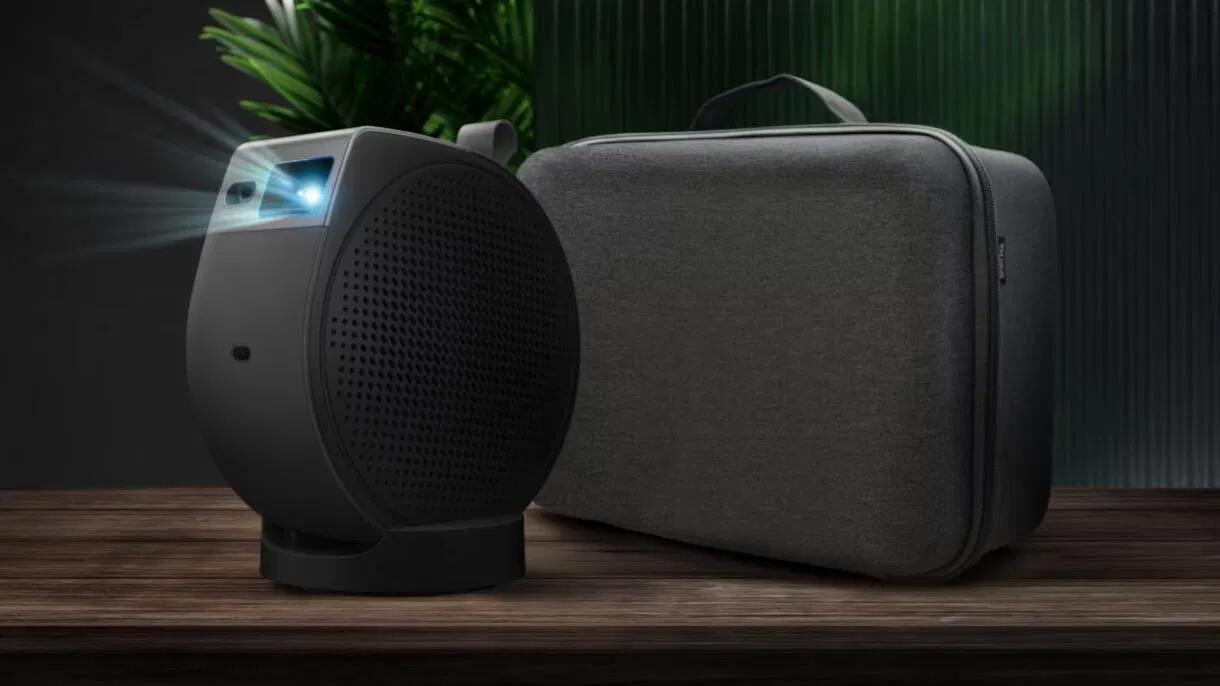 BenQ GV50P FHD Portable Projector