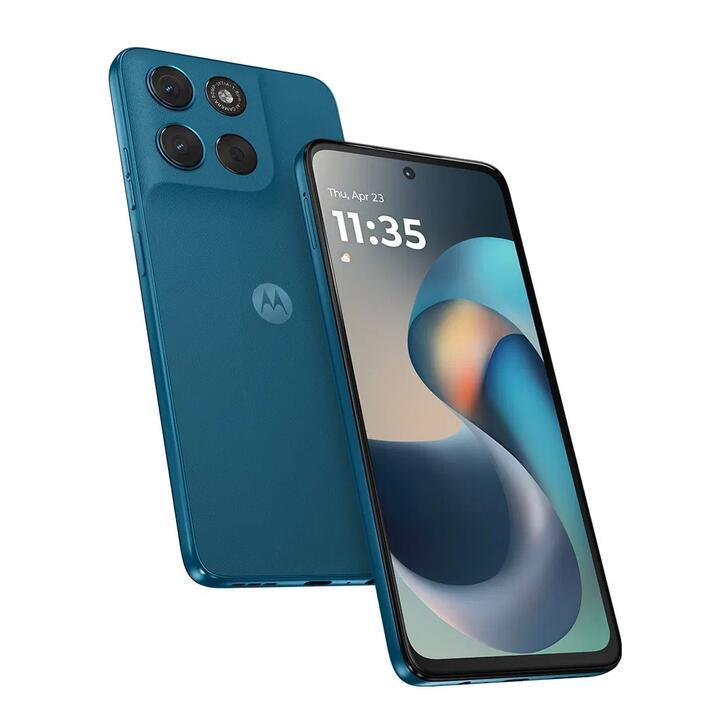 Motorola moto g57 5G 128GB/4GB 6.7" - Corsair Green