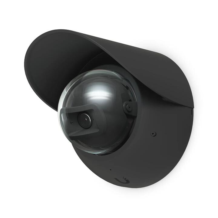 Dome Camera Weather Shield - Black