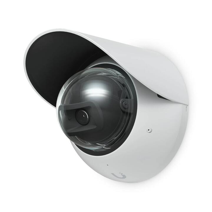 Dome Camera Weather Shield White Dome Camera