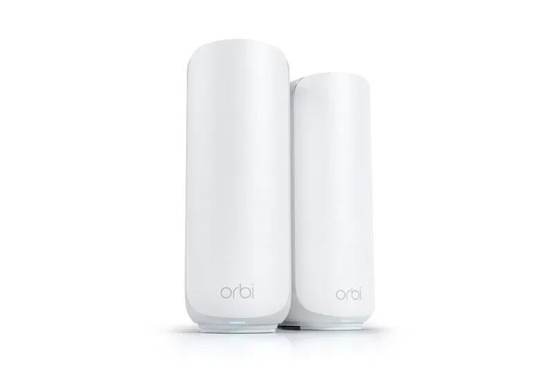 Netgear Orbi 372 Series Dual-Band Wi-Fi 7 Mesh 2-Pack