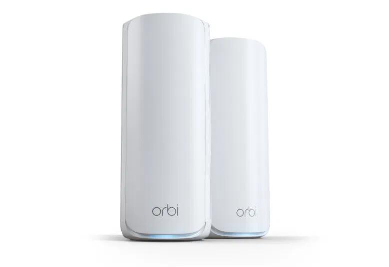 Netgear Orbi RBE772 Wi-Fi7 Mesh System 2-Pack