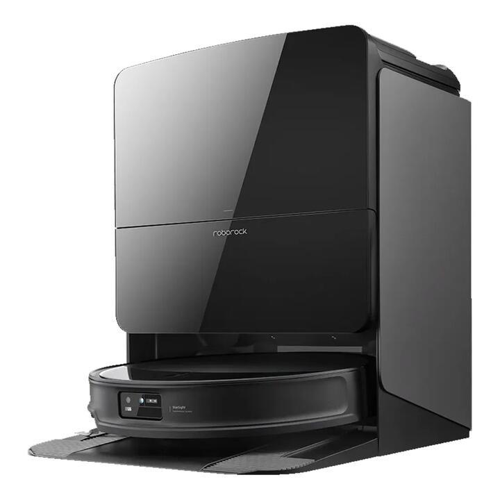 Roborock Saros 10R Robotic Vacuum With MF Dock 4.0 - Black