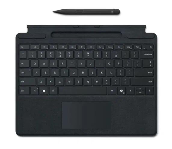 Microsoft Pro Keyboard 13" with Slim Pen 2 - Black