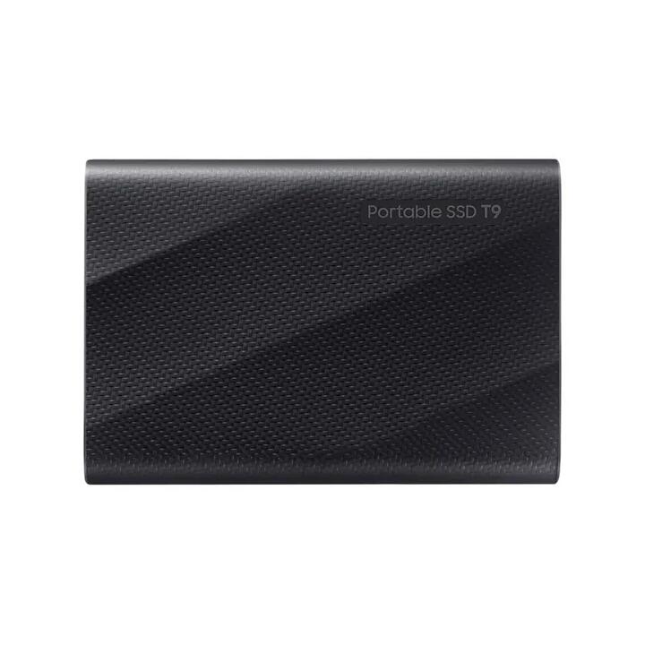 Samsung Portable T9 Black 2TB USB3.2 Type-C SSD