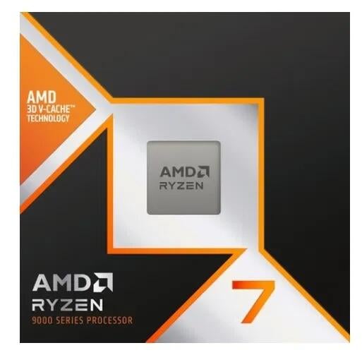 AMD Ryzen 7 9850X3D 8 Core Processor