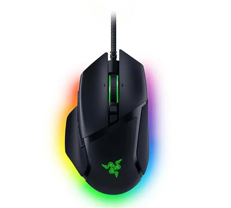 Razer Basilisk V3 Ergonomic Wired Gaming Mouse