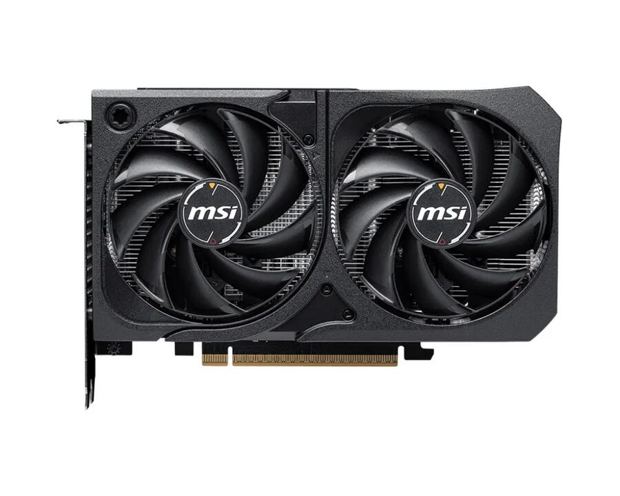 MSI GeForce RTX 5060 8GB SHADOW 2X OC Graphics Card