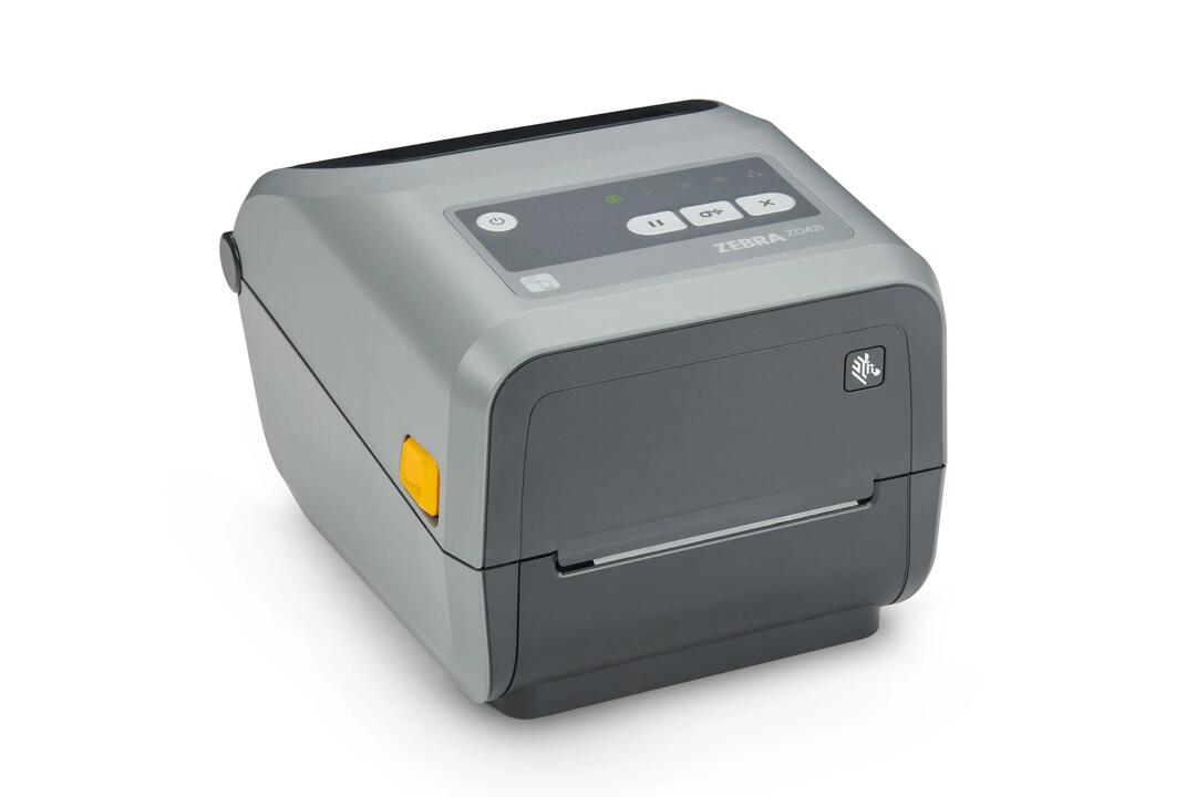 Zebra ZD421 Thermal Transfer Cartridge Printer