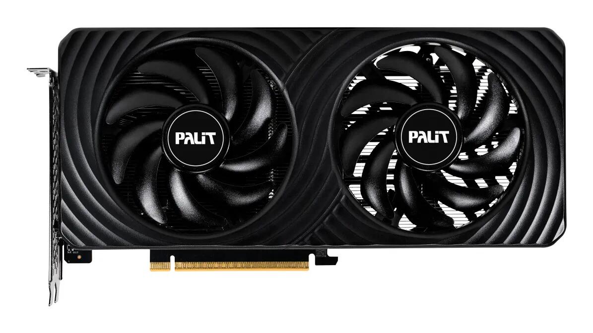 Palit GeForce RTX 5050 Dual 8GB GDDR6 Graphics Card