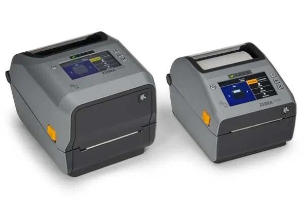 Zebra ZD621 Direct Thermal Printer 203 DPI USB/Ethernet/BTLE5