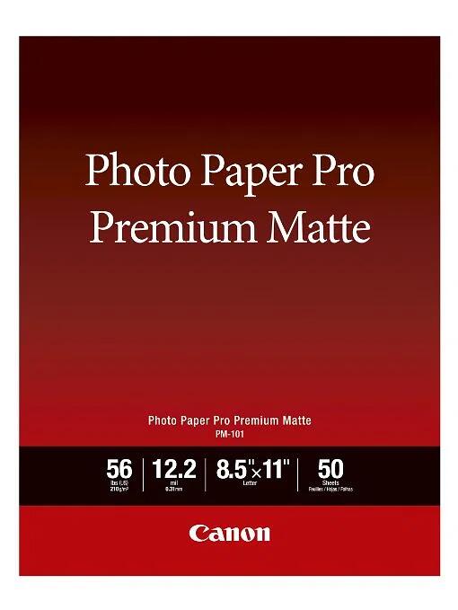 Canon 20 Sheets 210 GSM Photo Paper