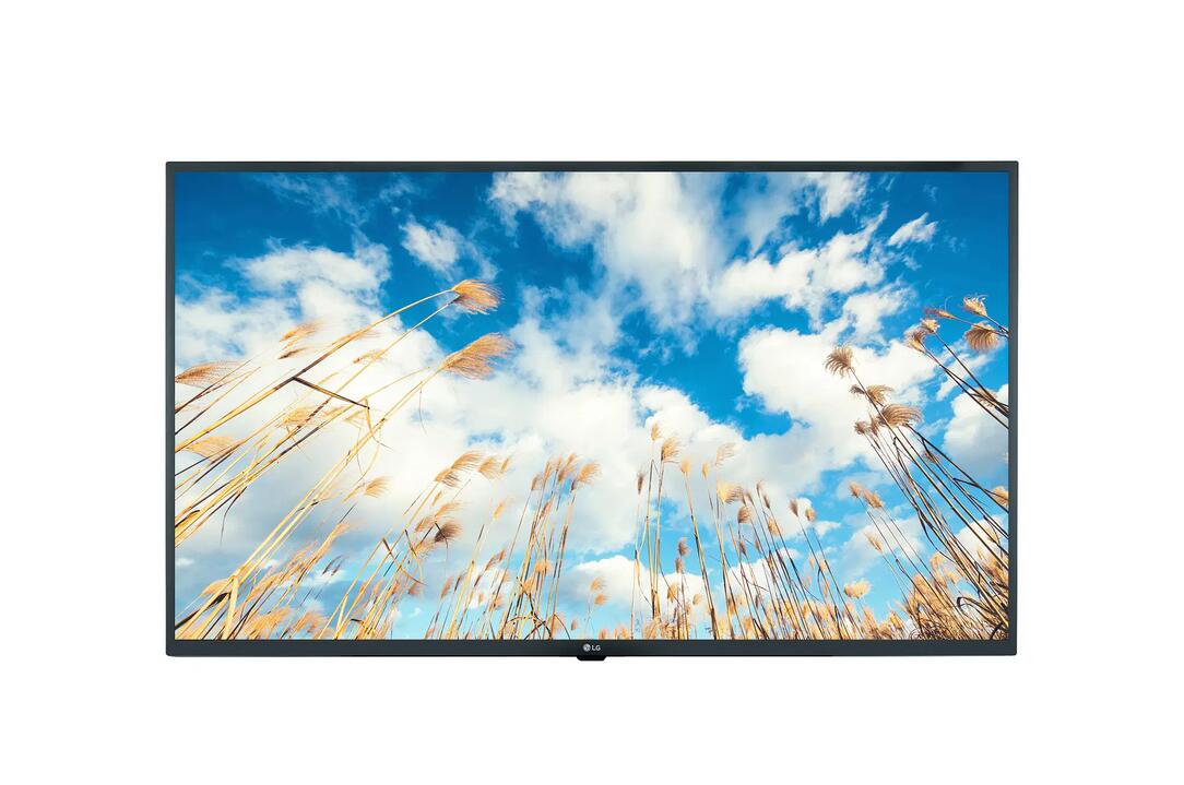 LG 50UM767H 50" 420Nits WEBOS 23 16/7 Commercial Display