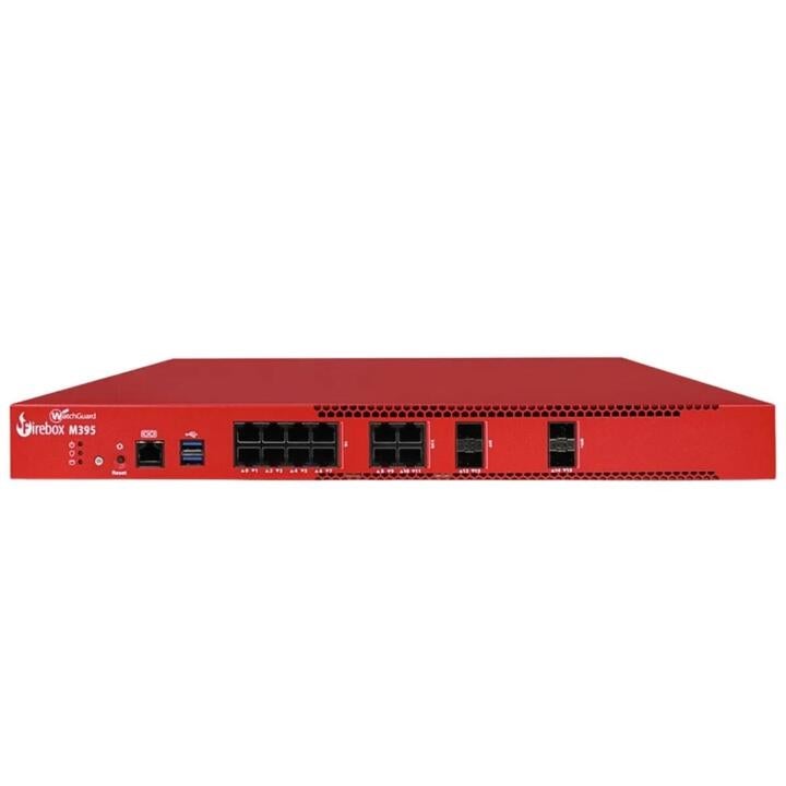 WatchGuard Trade Up to Firebox M395 with 3-Yr Basic Security Suite