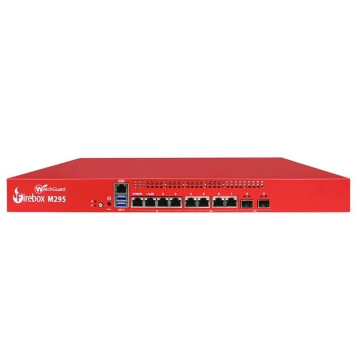 WatchGuard Trade Up to Firebox M295 with 3-Yr Total Security Suite