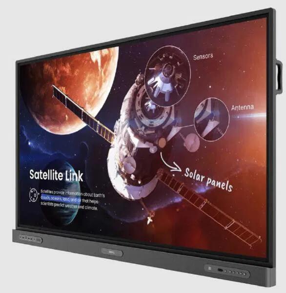 BenQ RP8604 RP04 86" 4K UHD 450 Nits Android Board Pro