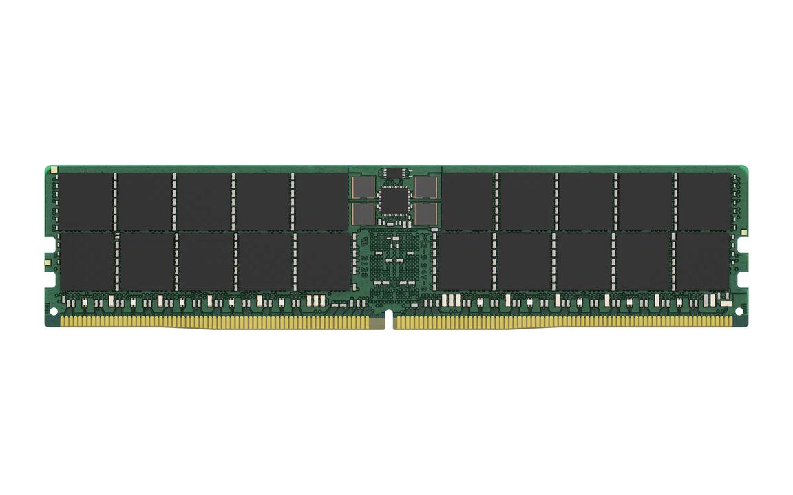 Kingston Server Premier 96GB DDR5-5600 ECC 2Rx4 12G x 80-Bit RDIMM