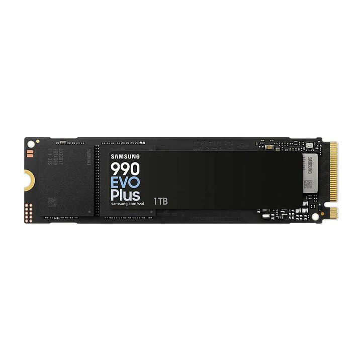 Samsung 990 EVO Plus 1TB PCIe 4.0 NVMe M.2 SSD