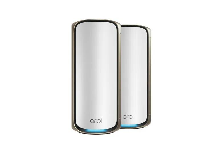 Netgear Orbi RBE972S Wi-Fi7 Mesh System 2-Pack