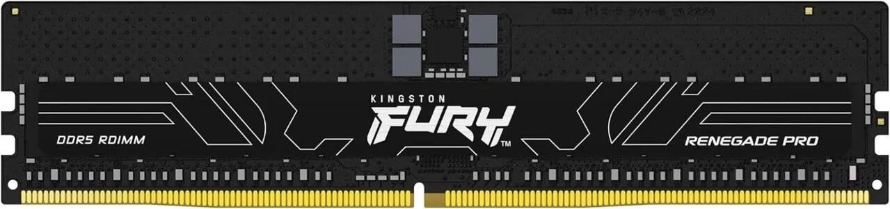 Kingston Fury Renegade Pro Expo 32GB (1x32GB) DDR5-5600 ECC Registered Memory