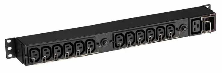 Eaton FlexPDU Rack Basic 1U 13 Outlets 16A PDU