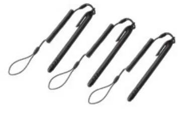 Motorola TC7X Stylus 3-Pk Coiled Tether