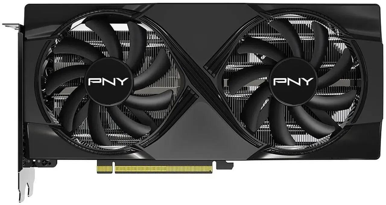 PNY GeForce RTX 5060 Ti 16GB Dual Fan 16GB Standard OC Graphics Card