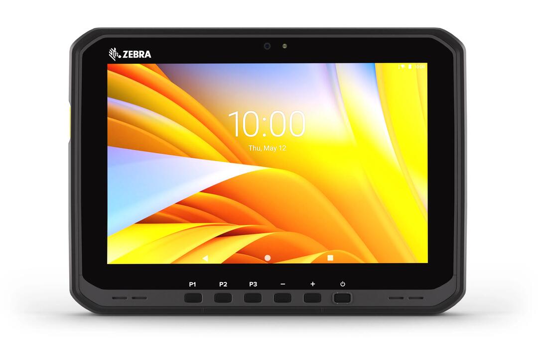 Zebra ET65 8GB RAM, 128GB ROM, 10.1" Rugged Tablet