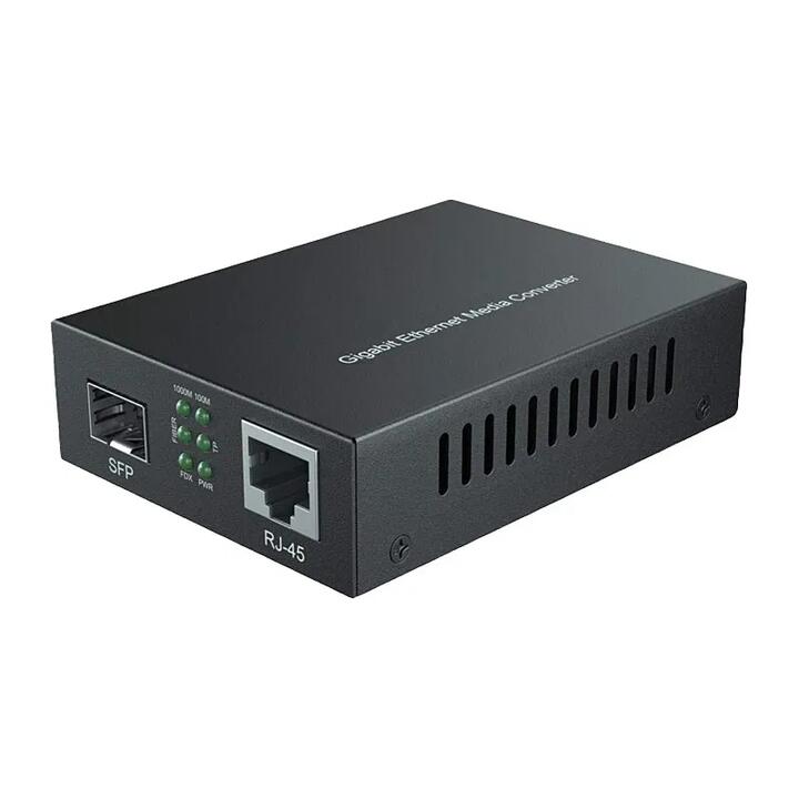 D-Link DMC-F805G 10/100/1000Base-T to SFP Media Converter