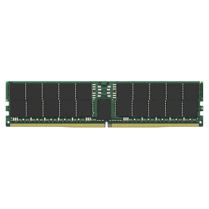 Kingston Server Premier 64GB DDR5-6400 ECC CL52 RDIMM Memory