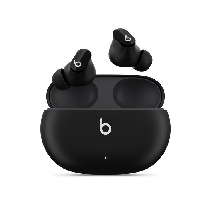 Beats Studio Buds True Wireless Noise Cancelling Earphones - Black