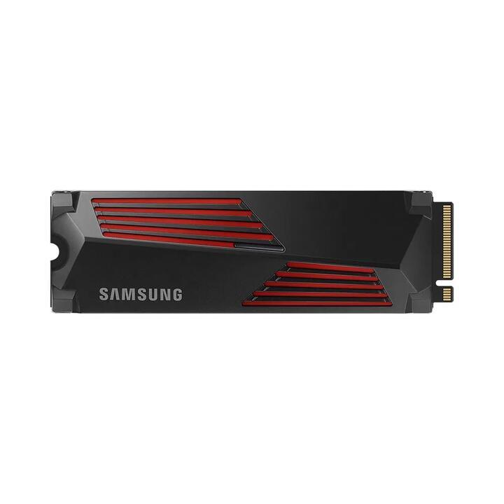 Samsung 990 PRO with Heatsink PCIe 4.0 M.2 4TB SSD