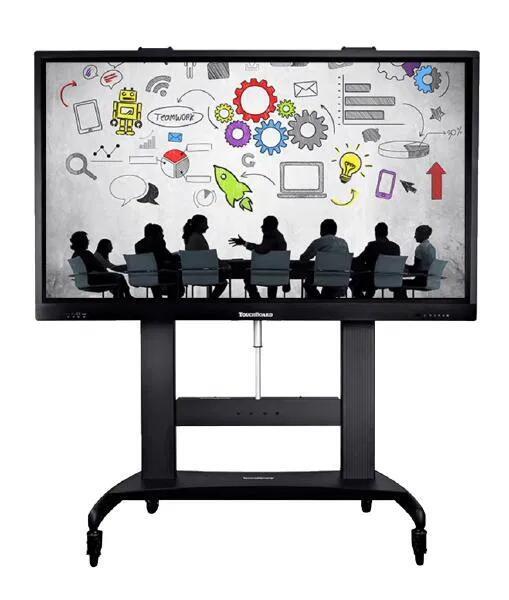 TouchBoard Mobile Height Adjustable Motorised Linear Lift System