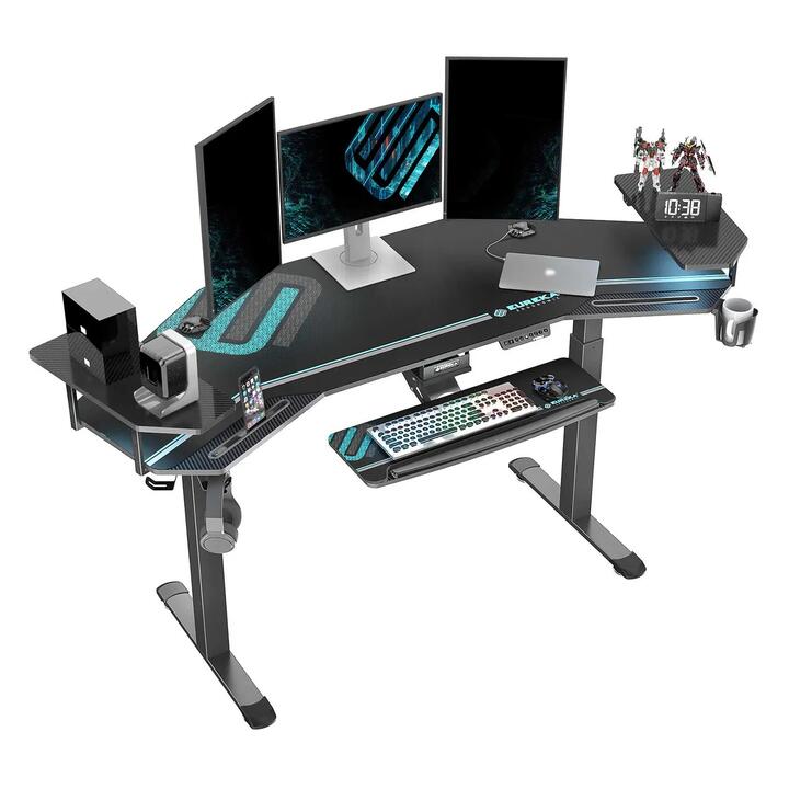 Eureka 72" Studio Electric Standing Desk