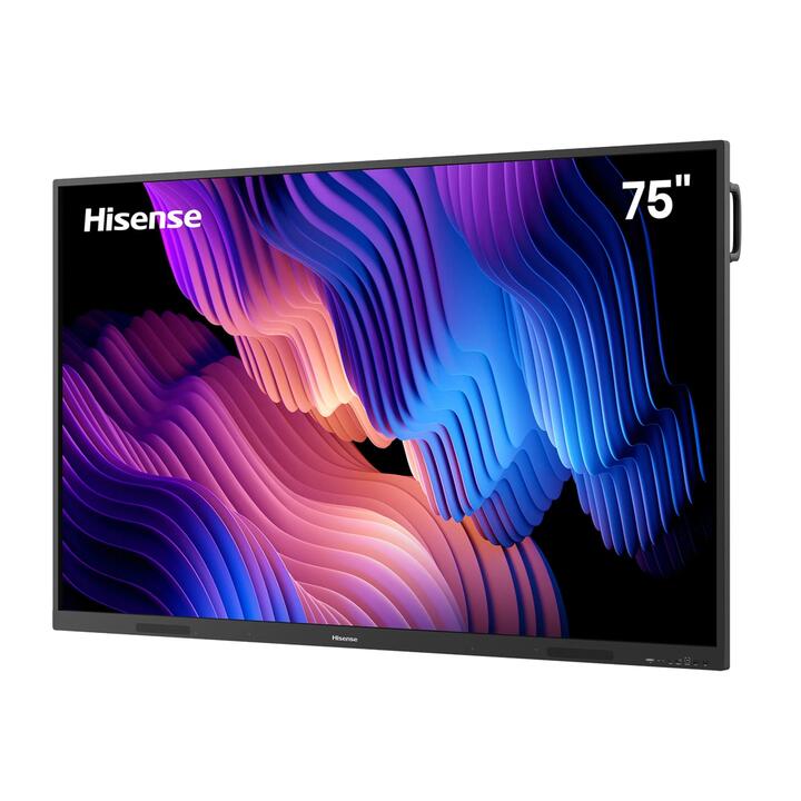 Hisense 75WE3FE 75" UHD Touchscreen 400Nits Interactive Display