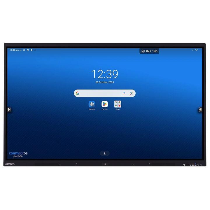 Commbox CBIC98S5 98" 4K UHD Interactive Display