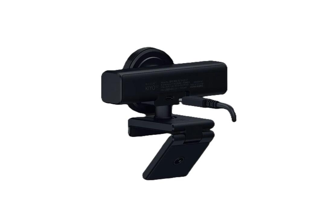 Razer Kiyo V2 4K30 Webcam Content - White Edition