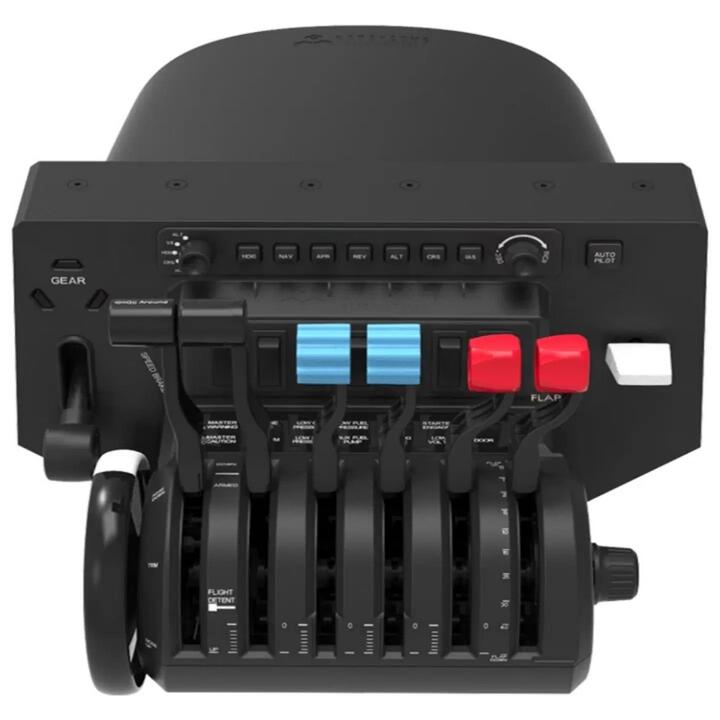 Honeycomb Bravo Throttle Quadrant