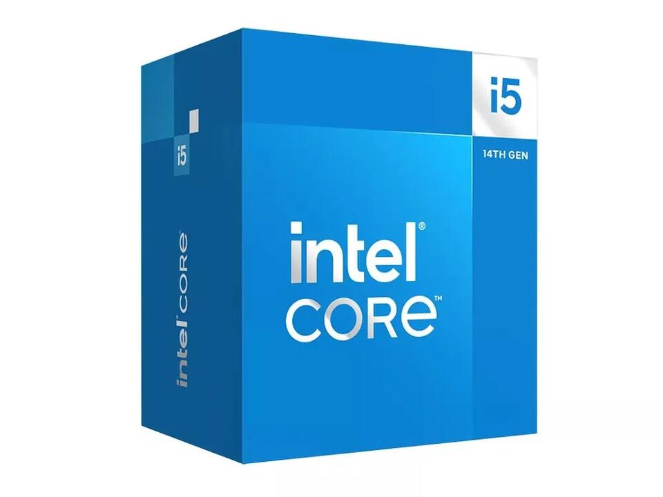 Intel Core i5-14400 LGA 1700 CPU Processor