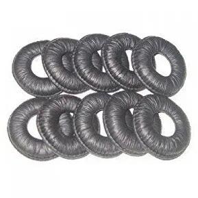 Jabra Leatherette Ear Cushions L -10 Pack
