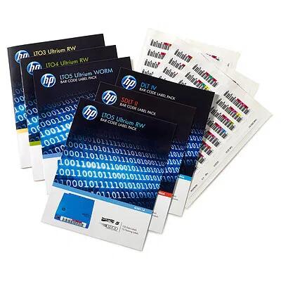 HPE self-adhesive Label 110 pc(s)