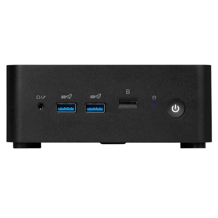 MSI Cubi NUC 1M-016BAU Mini PC Barebone Core 5-120U