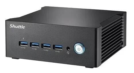 Shuttle NT10H7 Meteor Lake Core Ultra 7 155H Barebone