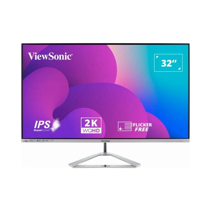 ViewSonic VX3276 32" 2K WQHD IPS Monitor