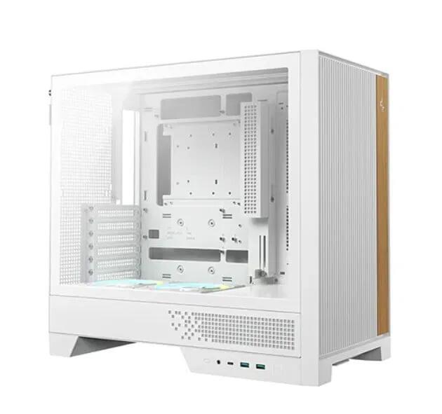 DeepCool CL660 White ATX Compact Case